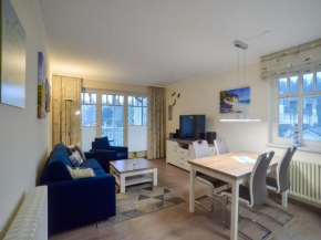 Dünenpark Binz - Komfortplus Ferienwohnung mit 1 Schlafzimmer und Balkon im Obergeschoss 214